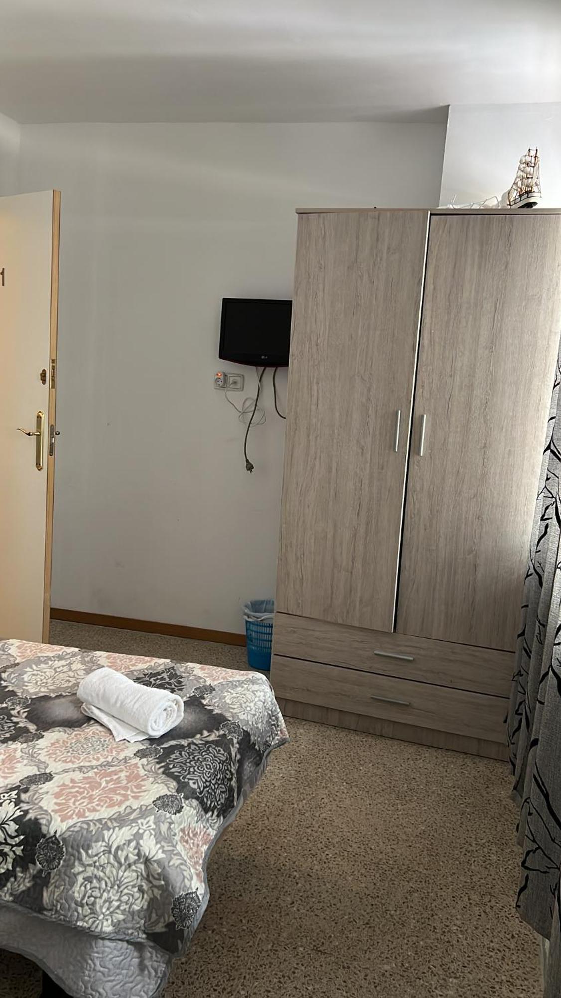 Pension La Parada Alicante Eksteriør billede
